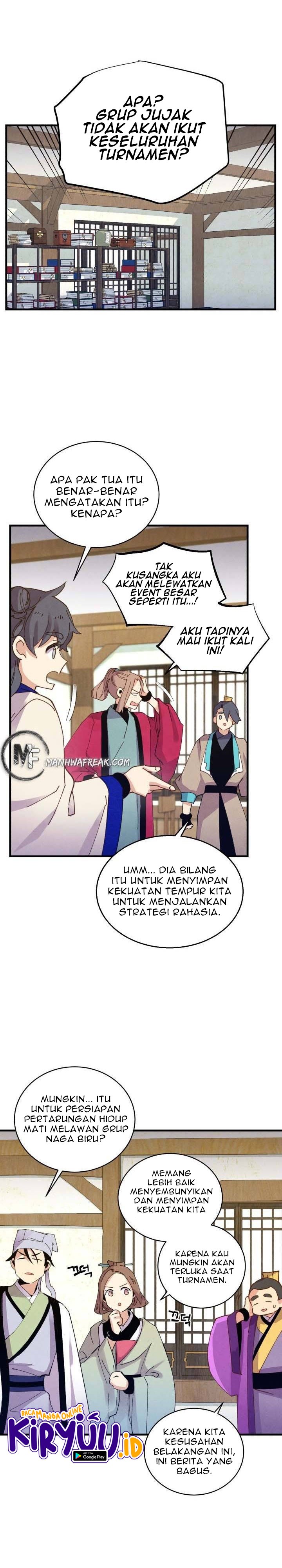 Dilarang COPAS - situs resmi www.mangacanblog.com - Komik lightning degree 114 - chapter 114 115 Indonesia lightning degree 114 - chapter 114 Terbaru 29|Baca Manga Komik Indonesia|Mangacan